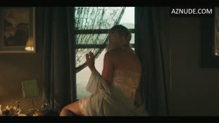 DEMI MOORE nude in Brave New World