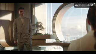 JESSICA BROWN FINDLAY nude in Brave New World