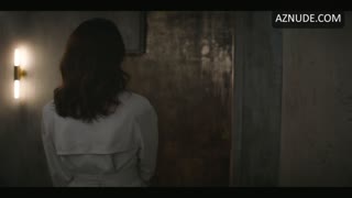 JESSICA BROWN FINDLAY nude in Brave New World