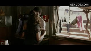 ISIS VALVERDE nude in Brazilian Western