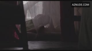 ELIZABETH DEBICKI nude in Breath