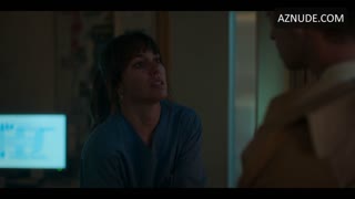 BLANCA SUAREZ nude in Breathless
