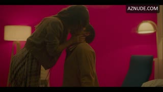 BLANCA SUAREZ nude in Breathless