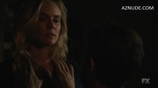 DIANE KRUGER nude in The Bridge