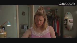 RENEE ZELLWEGER nude in Bridget Jones
