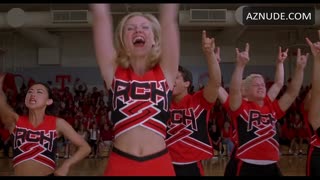 KIRSTEN DUNST nude in Bring It On