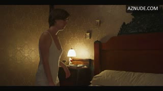 BRUNA CUSI nude in Bringing Him Back