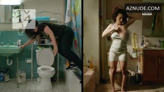 ILANA GLAZER nude in Broad City