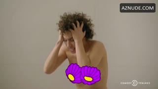 ILANA GLAZER nude in Broad City