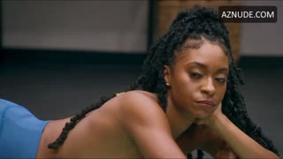LIZ LAFONTANT nude in Tyler Perry’s Bruh