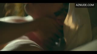 AUBRI IBRAG nude in The Buccaneers