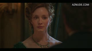 CHRISTINA HENDRICKS nude in The Buccaneers