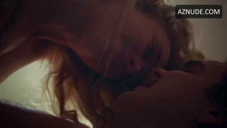 ALBA AUGUST nude in Bullshit