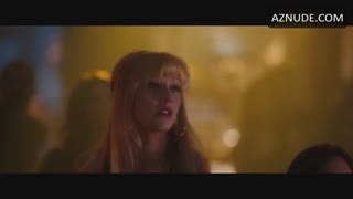 KRISTEN BELL nude in Burlesque
