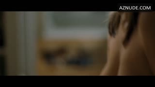 RACHEL GRIFFITHS nude in Burning Man