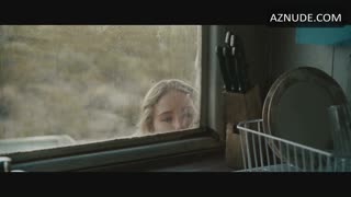 KIM BASINGER nude in The Burning Plain