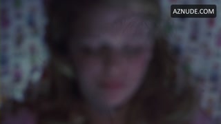 NATASHA LYONNE nude in But I