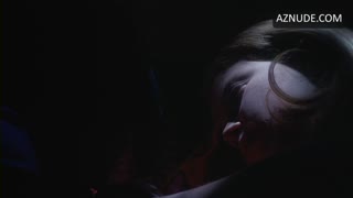 NATASHA LYONNE nude in But I