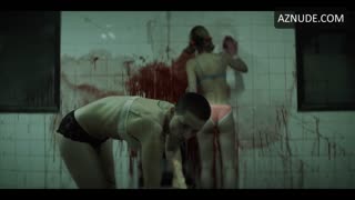 CHARLOTTE LEBON nude in Cheyenne & Lola