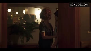 ANA MARIA POLVOROSA nude in Cable Girls