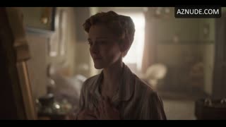 ANA MARIA POLVOROSA nude in Cable Girls
