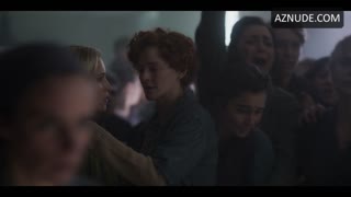 ANA MARIA POLVOROSA nude in Cable Girls