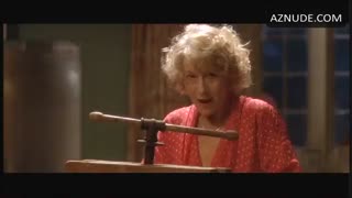 HELEN MIRREN nude in Calendar Girls