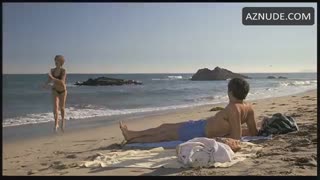 JANE FONDA nude in California Suite