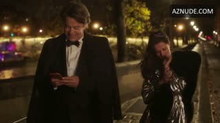 LAURE CALAMY nude in Call My Agent