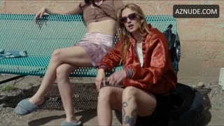 VIRGINIA RAND nude in Candy Land