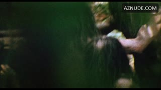 FRANCESCA CIARDI nude in Cannibal Holocaust
