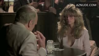 FARRAH FAWCETT nude in The Cannonball Run