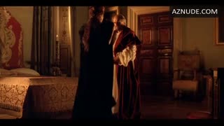 CLAIRE KEIM nude in Caravaggio