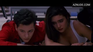 JENNIFER CONNELLY nude in Career Opportunities
