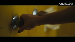 MELISSA BARRERA nude in Carmen