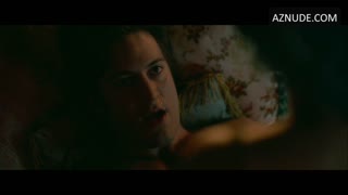 KARLA CROME nude in Carnival Row