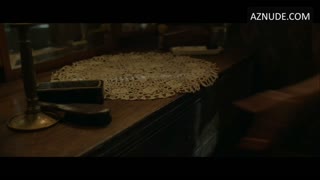 MAEVE DERMODY nude in Carnival Row