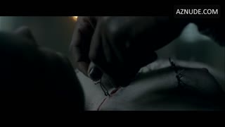ERIKA STARKOVA nude in Carnival Row