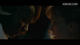 TAMZIN MERCHANT nude in Carnival Row