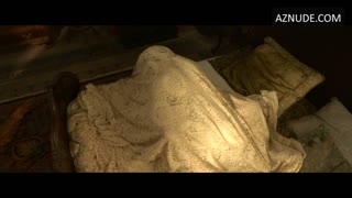 TAMZIN MERCHANT nude in Carnival Row