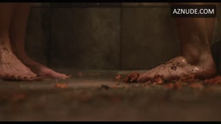 LINDSAY BURDGE nude in The Carnivores