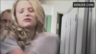 EMILIE DE RAVIN nude in Carrie