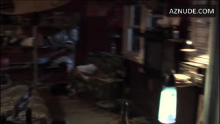 EMILIE DE RAVIN nude in Carrie