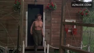 BARBARA HAMPSHIRE nude in Carry on England