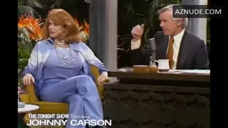 ANN-MARGRET nude in The Tonight Show Starring Johnny Carson