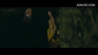 STACY MARTIN nude in Casanova, Last Love