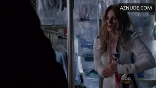 STANA KATIC nude in Castle