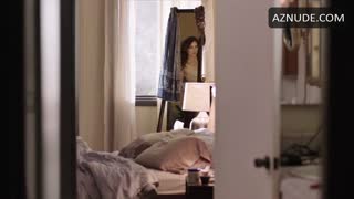 MICHAELA WATKINS nude in Casual
