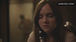 NADINE HEIMANN nude in Casual