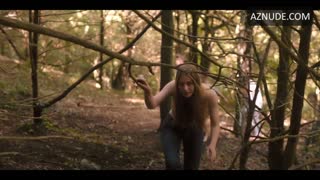 MARIE RAHOLA nude in The Cave of Lost Children